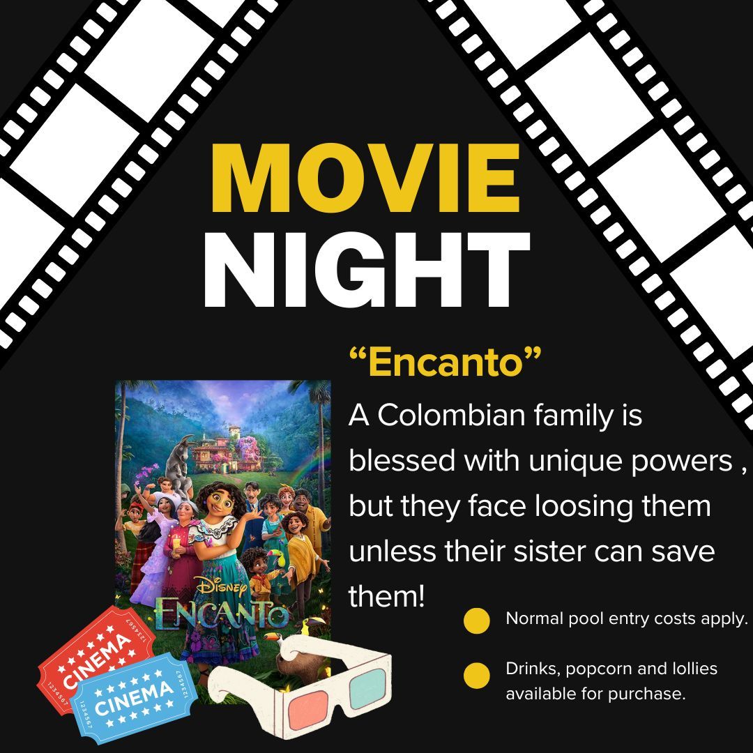 Movie Night - Encanto