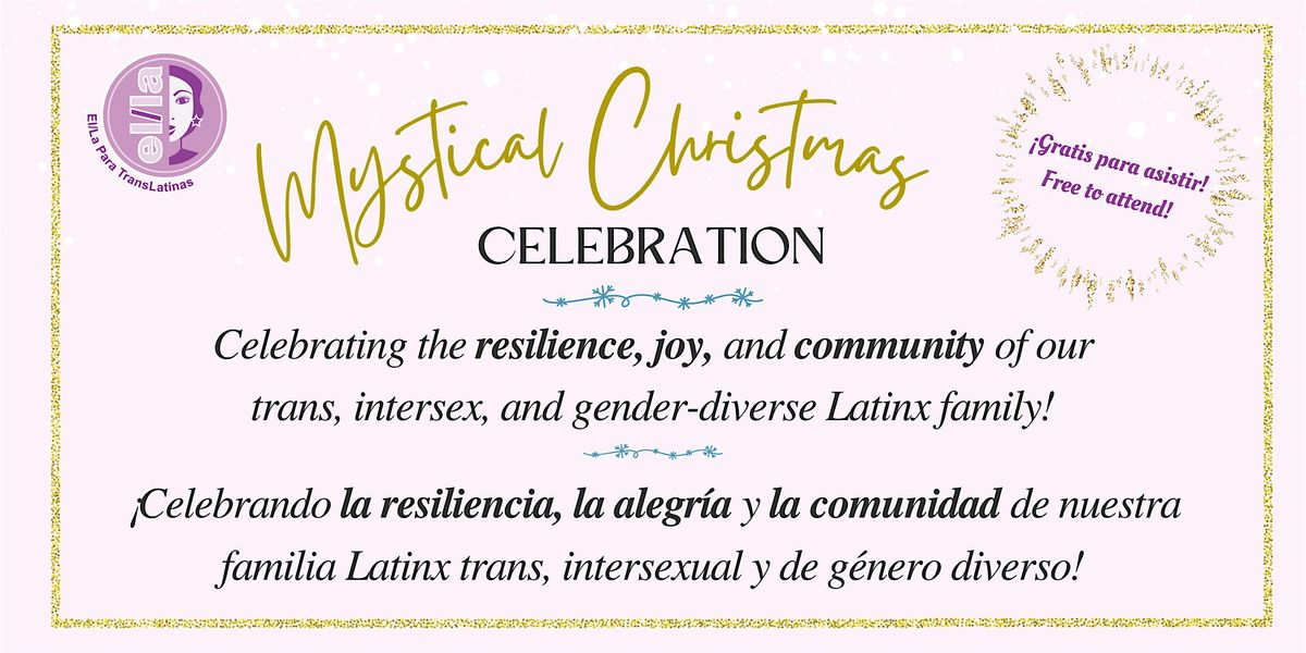 Mystical Christmas Celebration