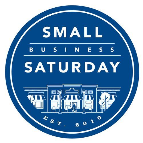 Shop Small Business Saturday