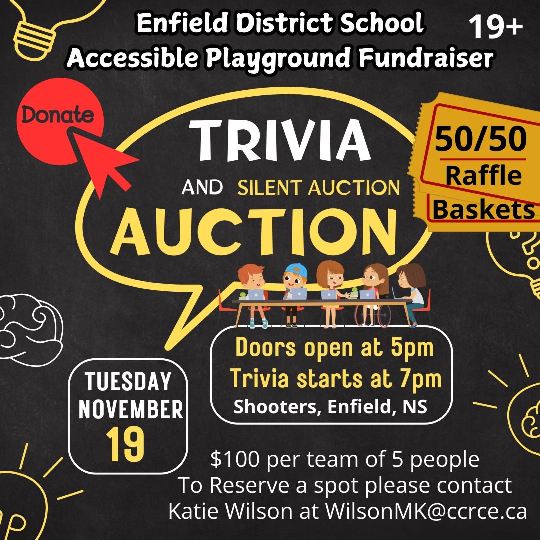 Enfield District School PTA Trivia Night