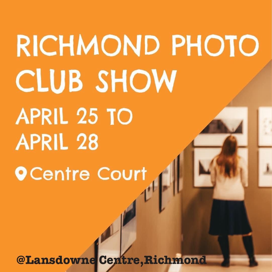 Richmond Photo Club Show 