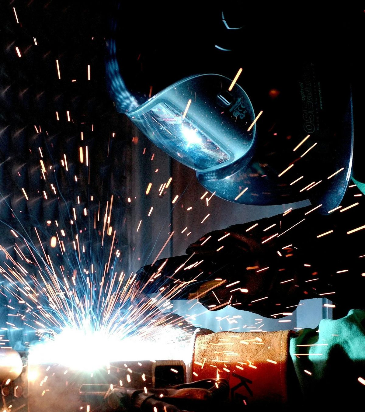 Welding: Introduction to Process-Based Welding