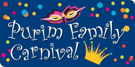 Purim: A Morning of Fun!