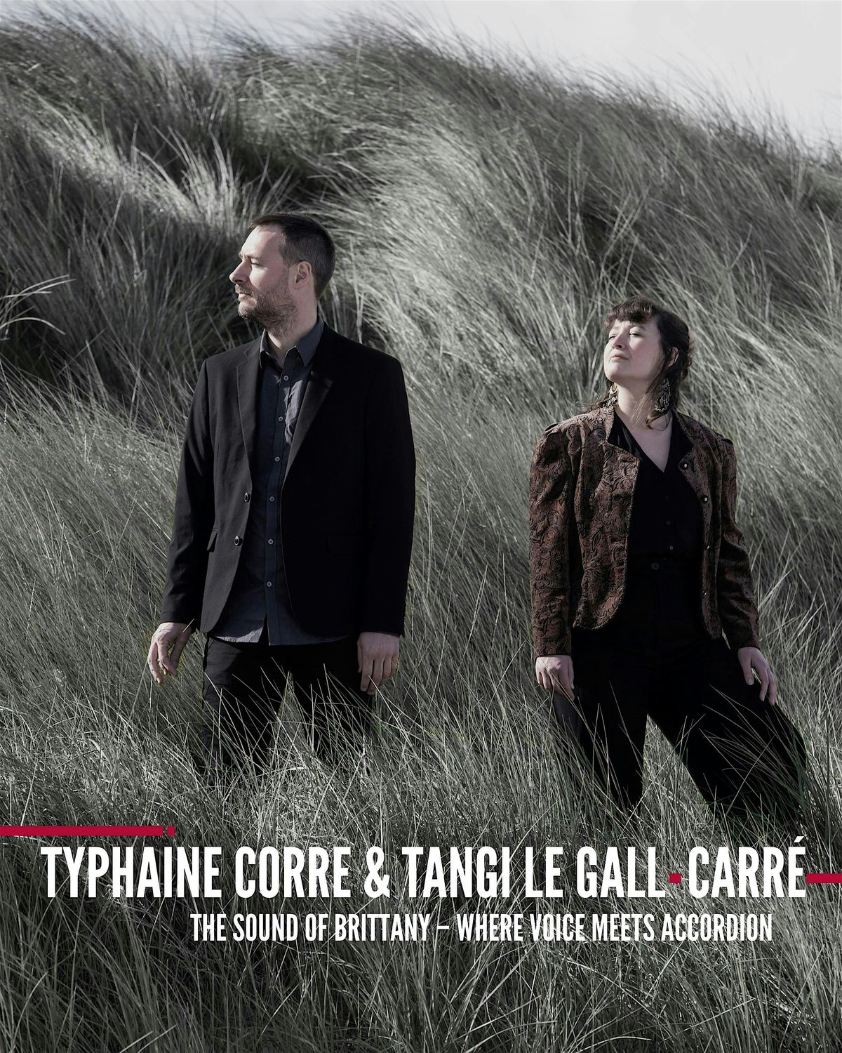 TANGI LE GALL-CARRE & TYPHAINE CORRE