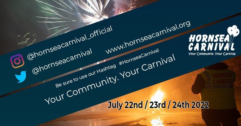 Hornsea Carnival 2022