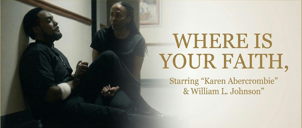 Where is Your Faith-Screenng