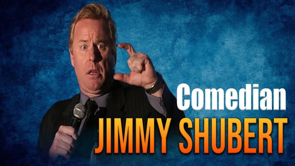 Comedian Jimmy Shubert @ The Box 2.0