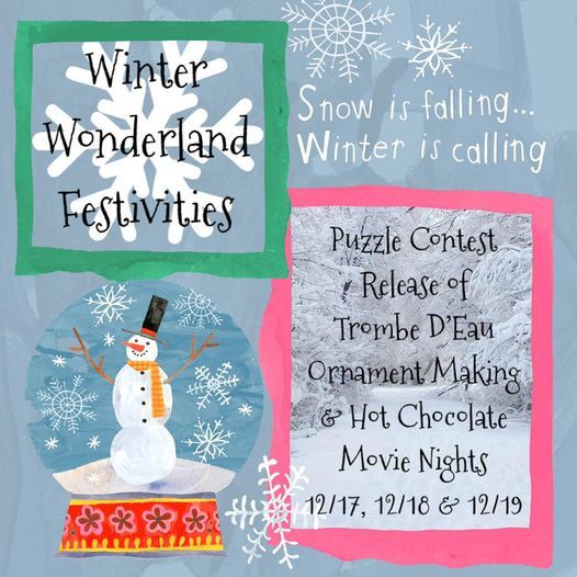 Winter Wonderland Festivities
