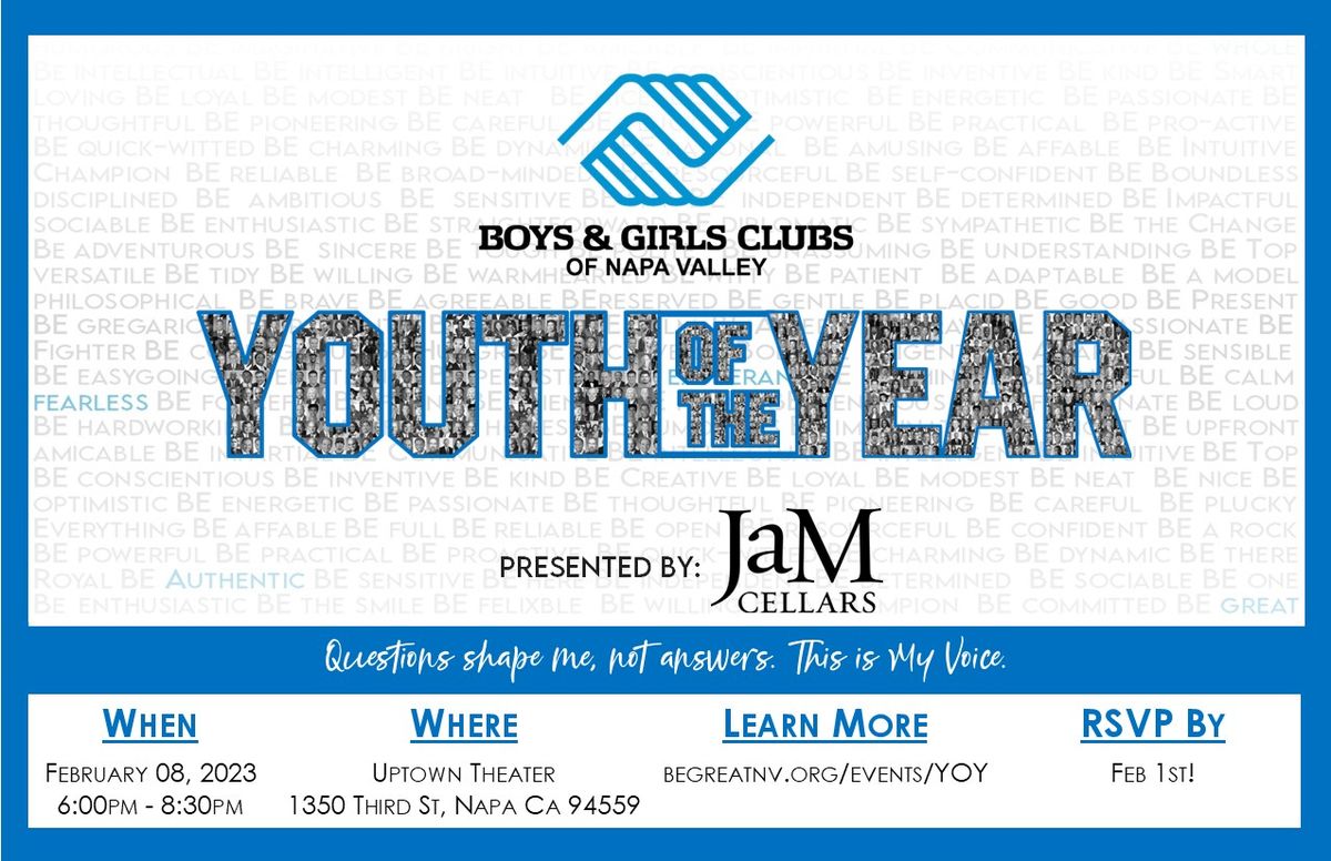 Youth of the Year