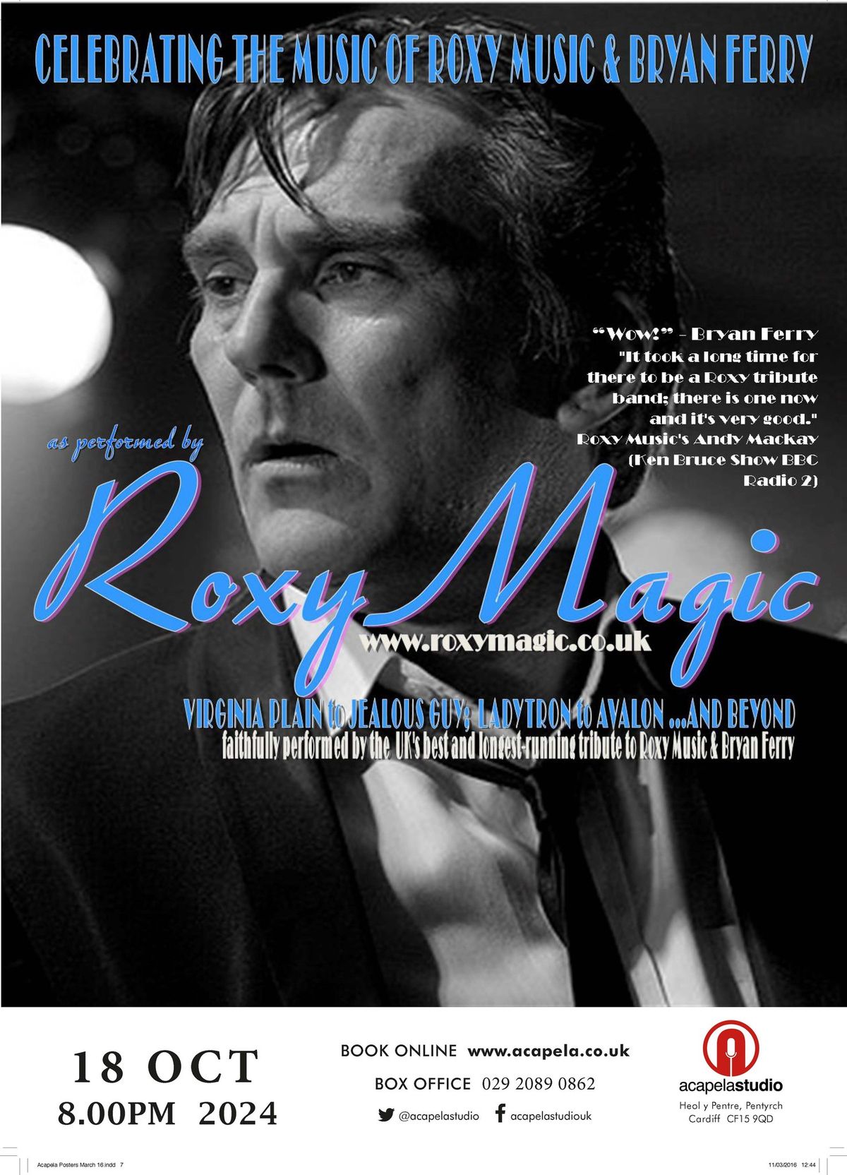 Roxy Magic