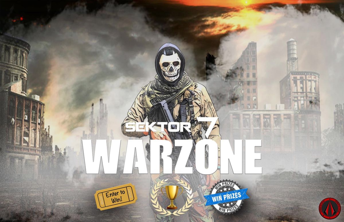 Sektor7 | Warzone