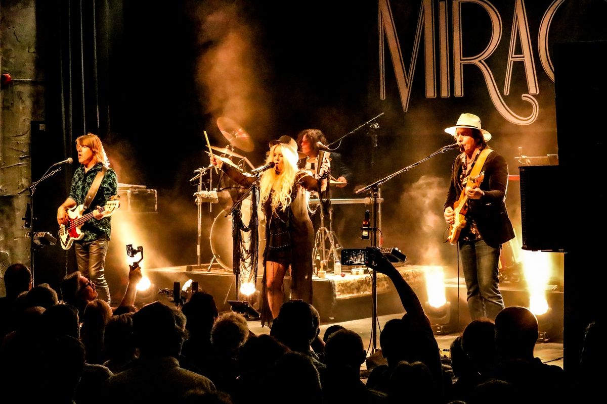 Fleetwood Mac Tribute door Mirage + Afterparty (DJ SoulFreak)