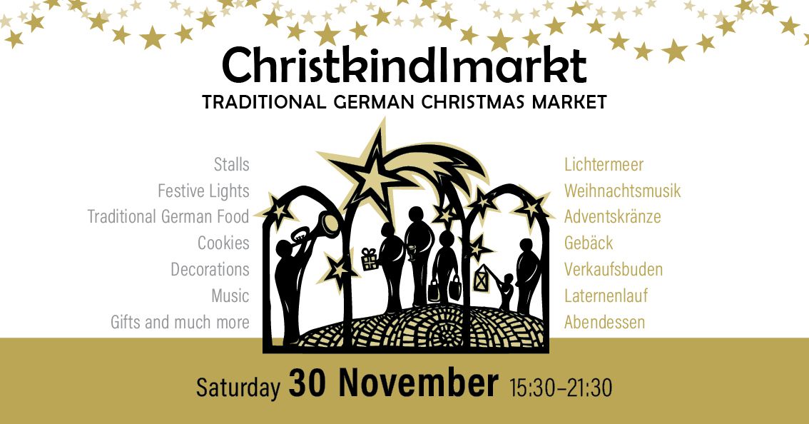 Christkindlmarkt - Traditional German Christmas Market