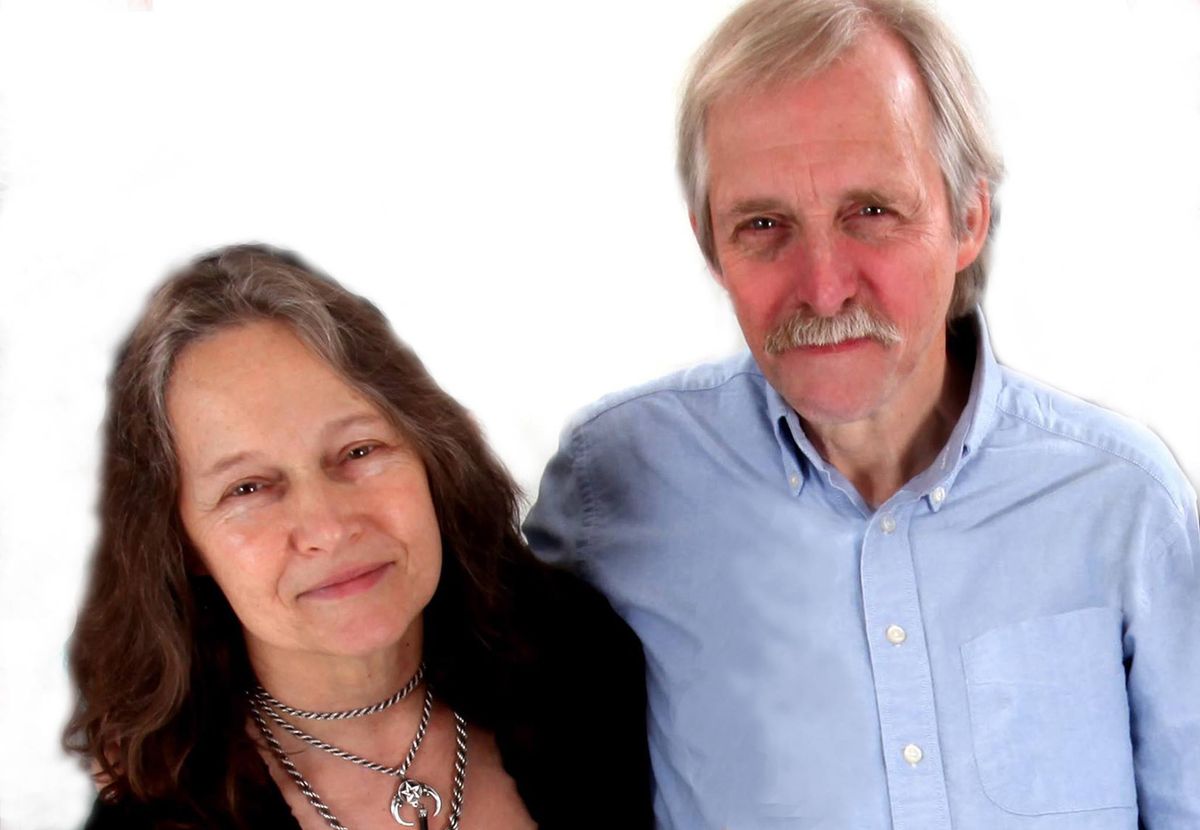 Jill Pidd & Doc Rowe, Lewes Saturday Folk Club