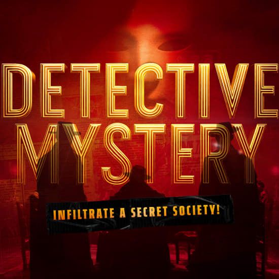 Secret Society of Adelaide: A Detective City Game