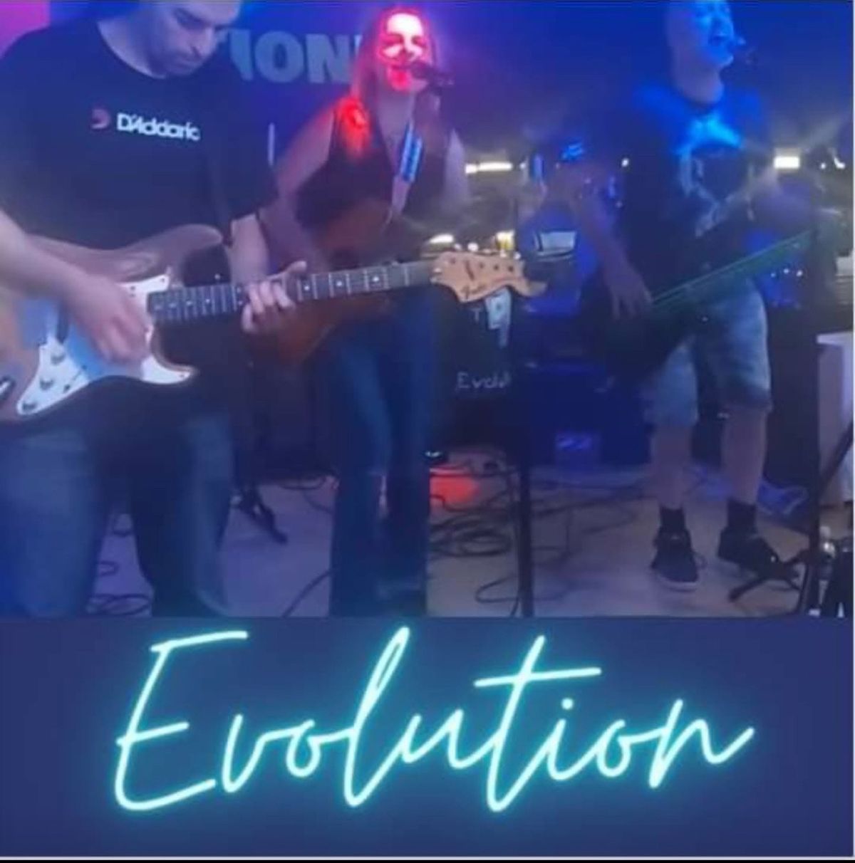 Evolution at the Parkside Tavern