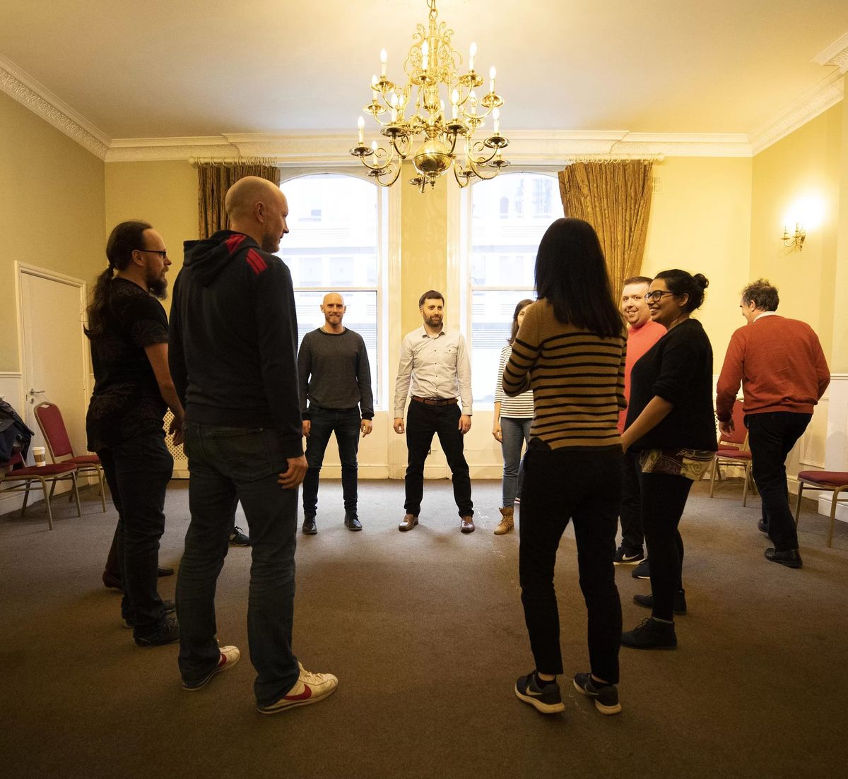 Improv Level 1 - Six Week Evening Course