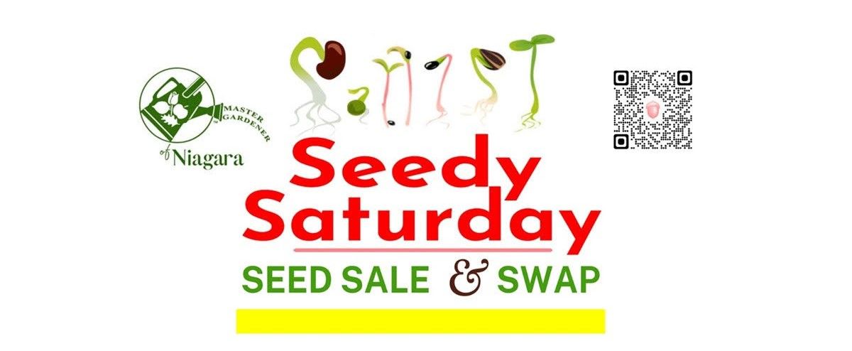 Seedy Saturday 