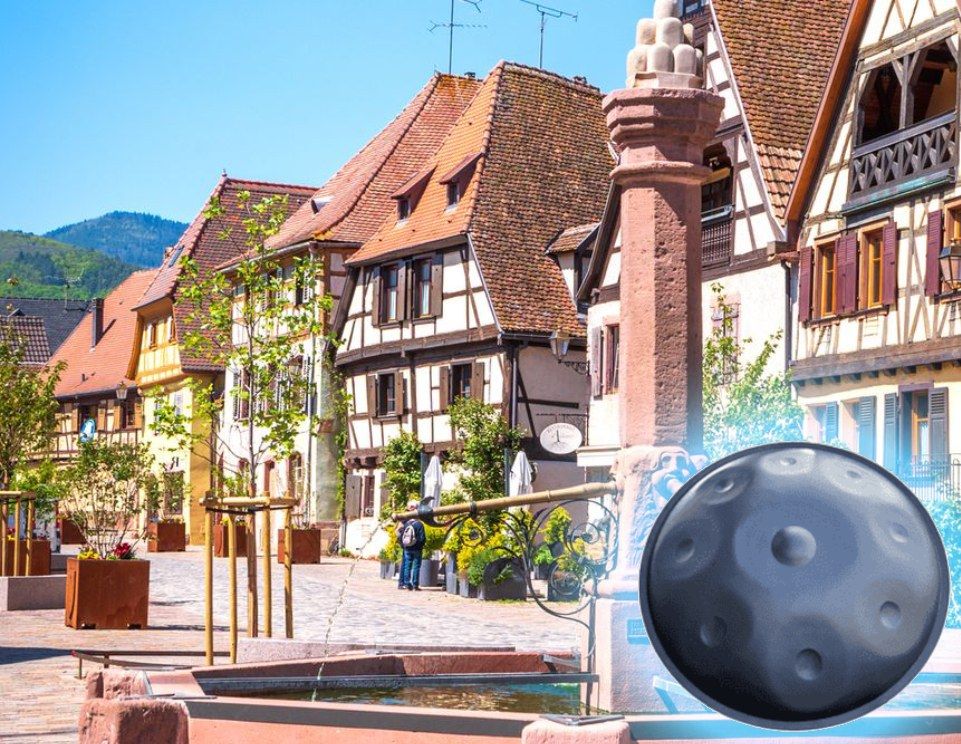 STAGE D\u00c9COUVERTE HANDPAN OBERBRONN (67)