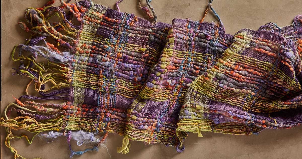 Learn to Spin, Weave, Knit and Crochet - only 10 minutes from Bathurst!