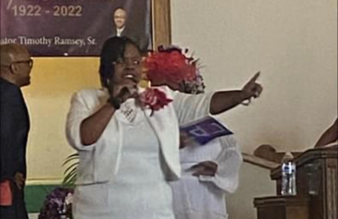 Bethesda Baptist Church Women\u2019s Day