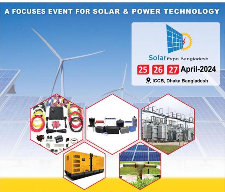 13th international solar expo