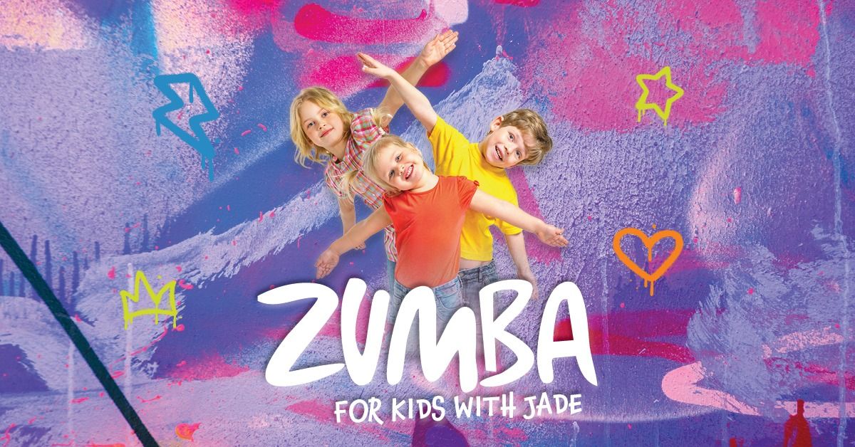 Zumba for Kids with Jade 