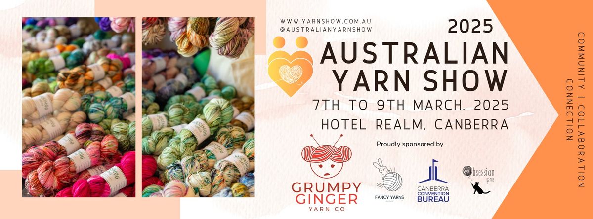 Australian Yarn Show 2025