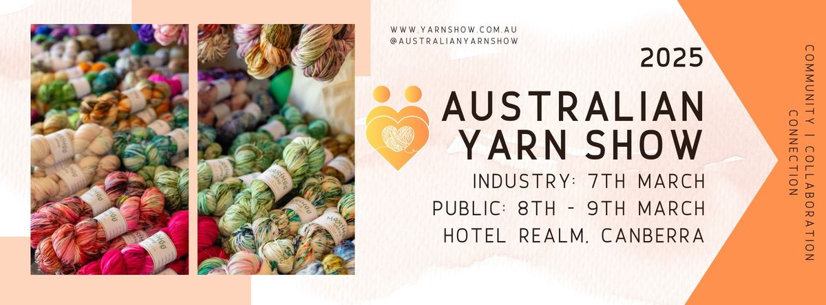 Australian Yarn Show 2025