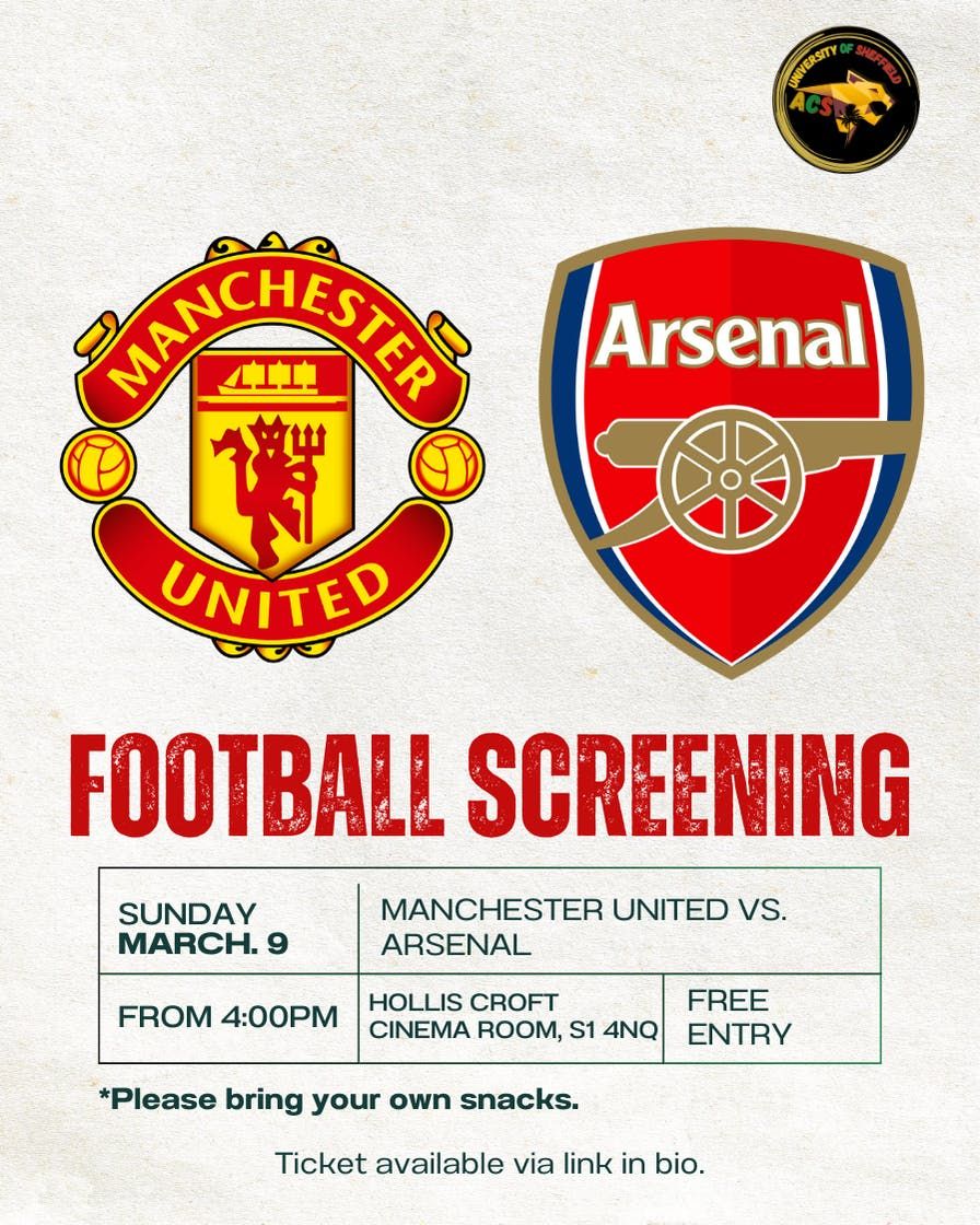 ACS Football Match Screening