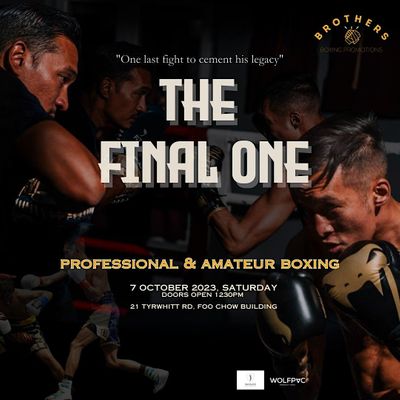 Brothers Boxing Promotions