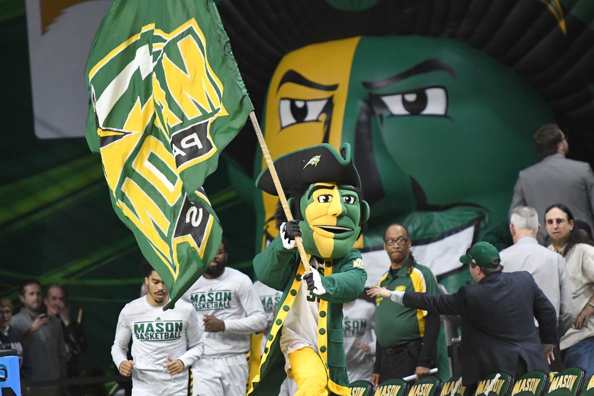 Marquette Golden Eagles vs. George Mason Patriots