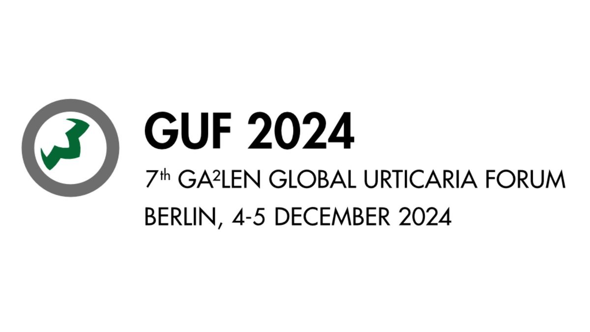 7th GA\u00b2LEN Global Urticaria Forum