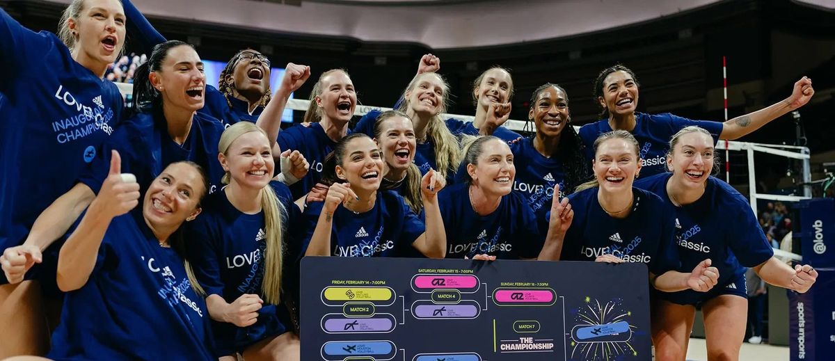 2026 LOVB Classic - Friday at Municipal Auditorium - MO