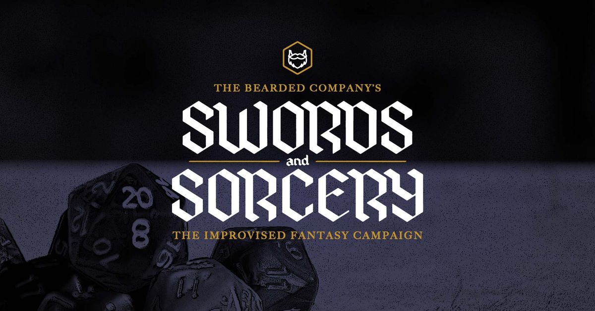 Swords & Sorcery: The Improvised Fantasy Campaign