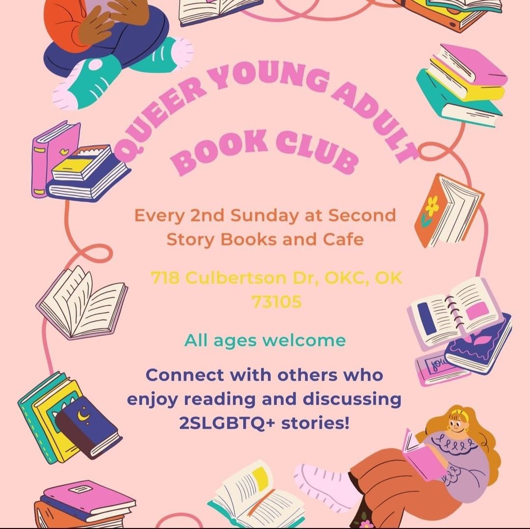 reading rainbow young adult book club 