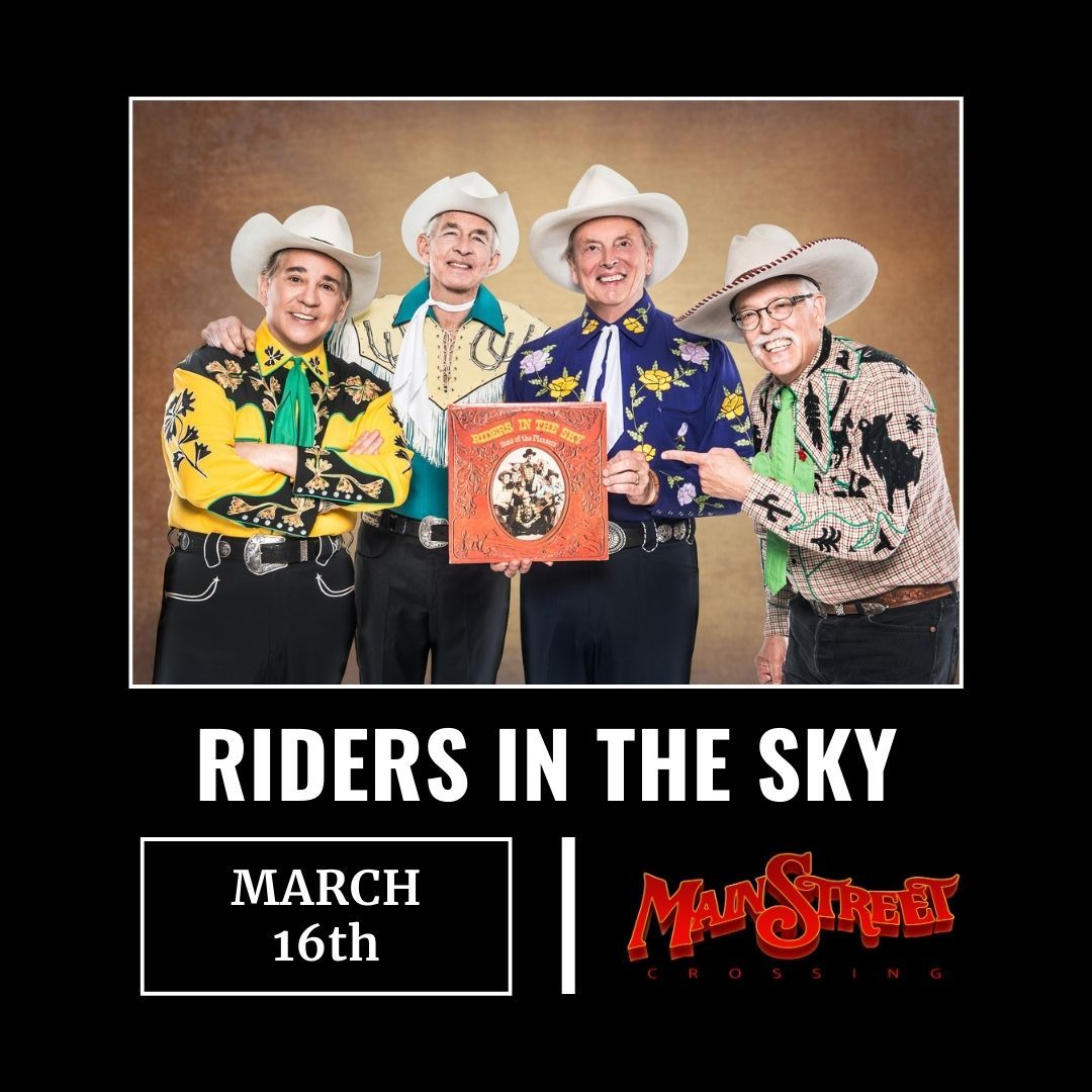 Riders In The Sky