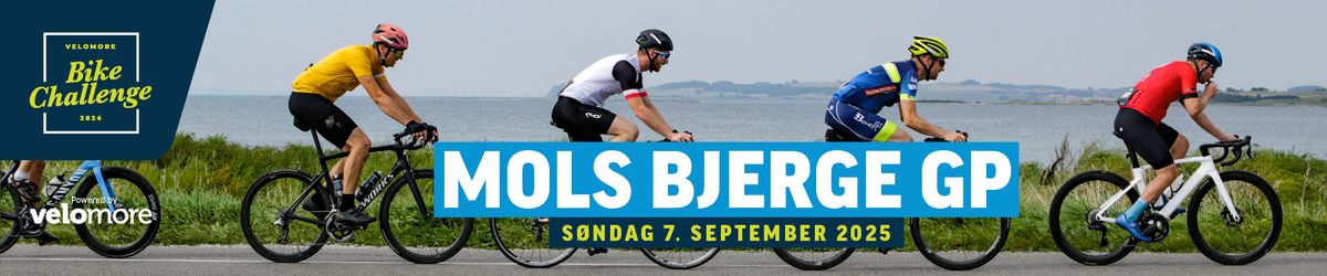 BIKE CHALLENGE - Mols Bjerge Grand Prix