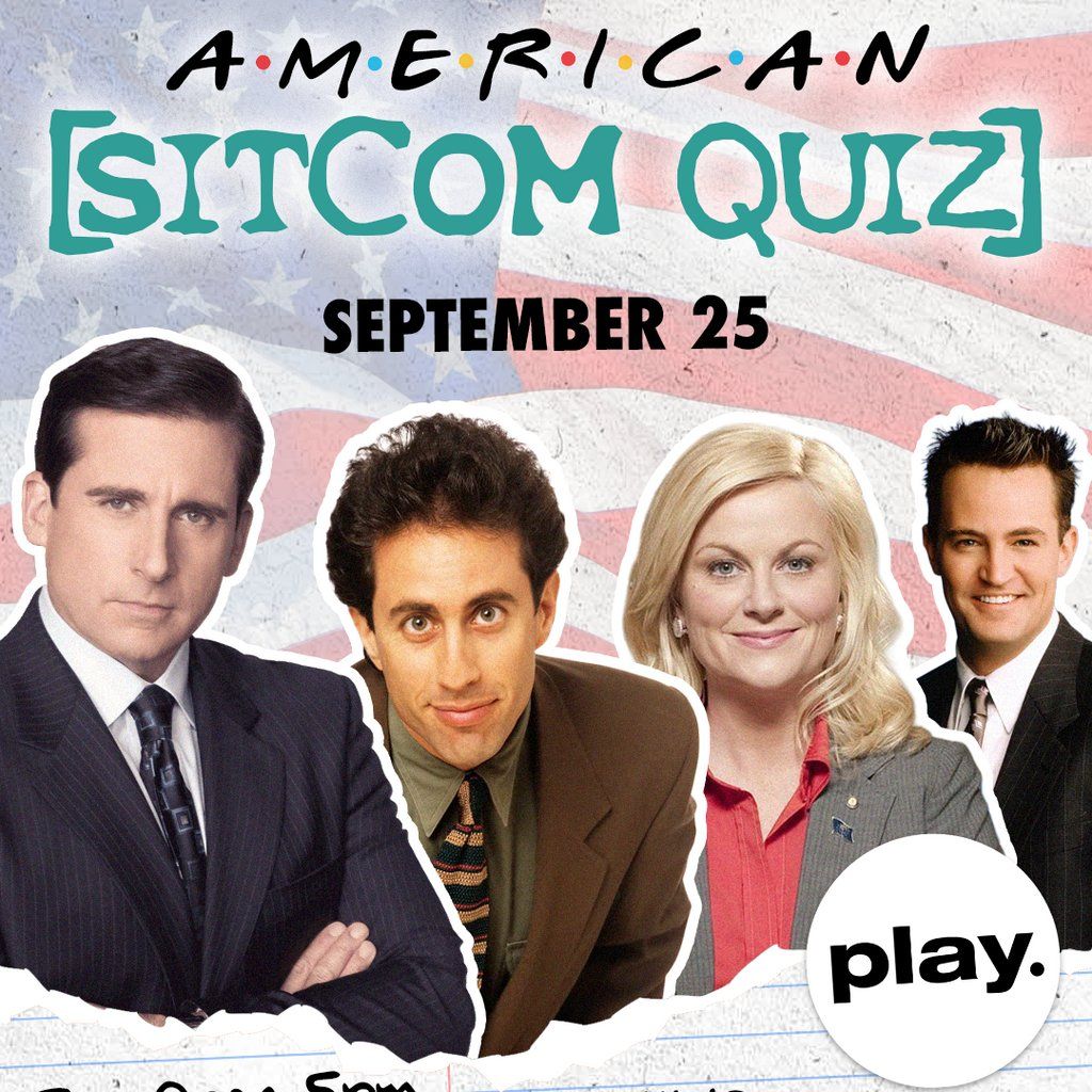 American Sitcom Quiz