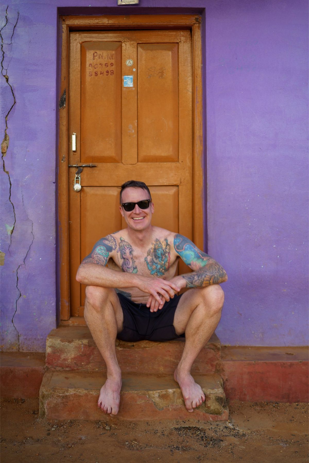 Ashtanga Immersion with Taylor Hunt