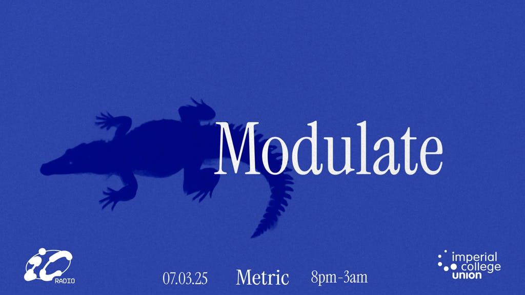 Modulate 