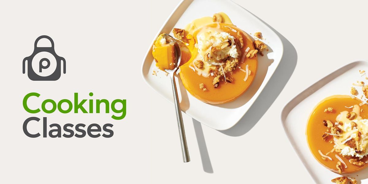 Classic Steakhouse Twists, Publix Aprons Cooking School of Citrus Park