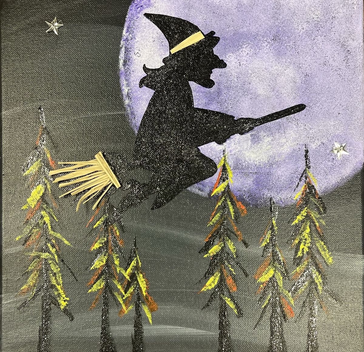 Broomstick-12x12 ($20)