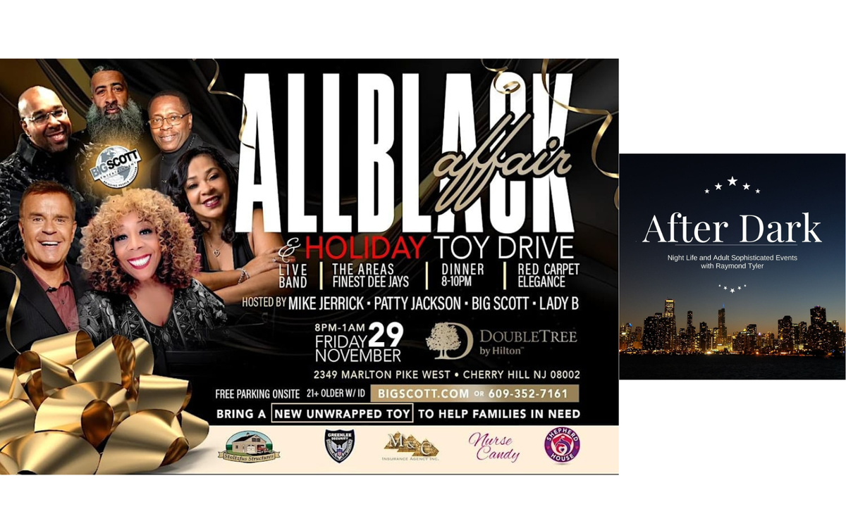 Black and Red Affair (21+)