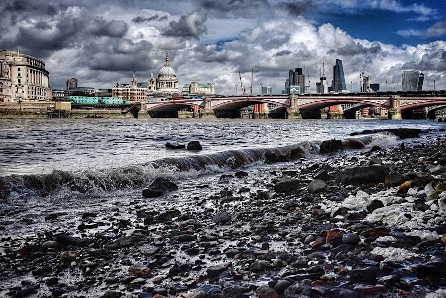 NLA Model Talk: Lost Rivers of London