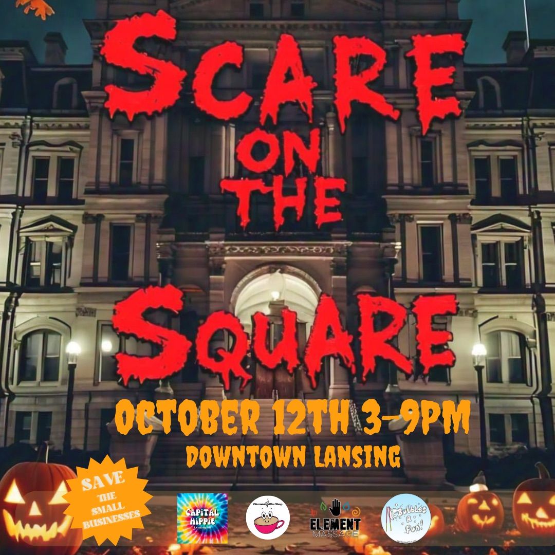 Scare on the Square III 