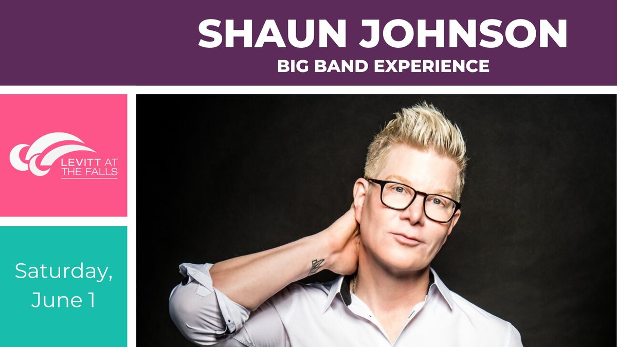 Shaun Johnson Big Band Experience