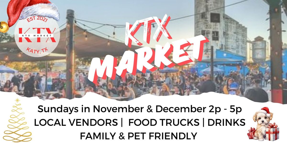 Festive Sundays with KTX Market @ No Label Brewing Co