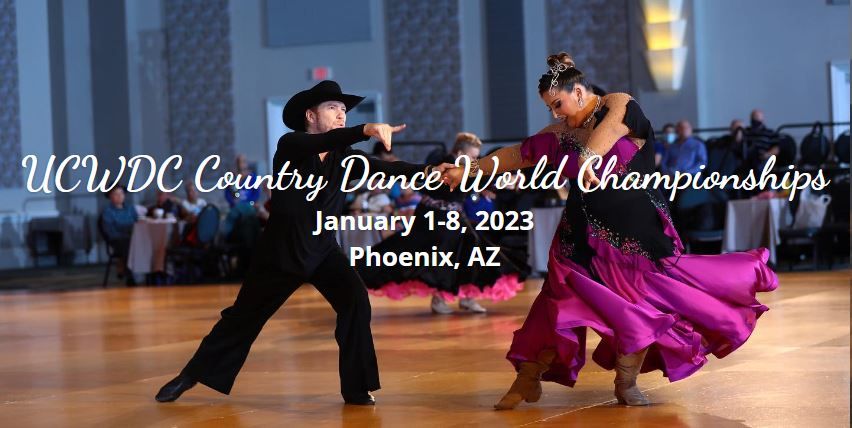 UCWDC Country Dance World Championships
