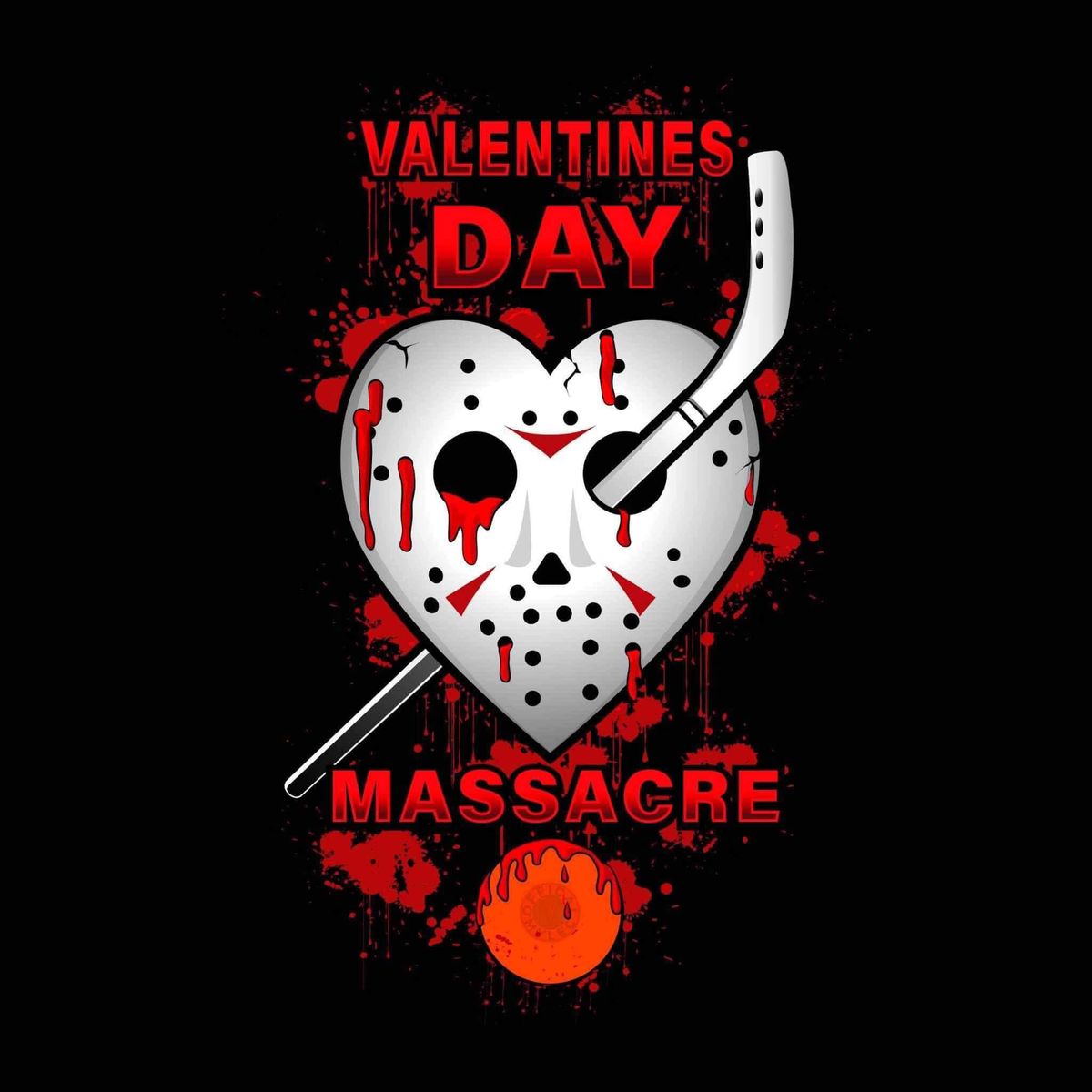 Valentine\u2019s Day Massacre 2025